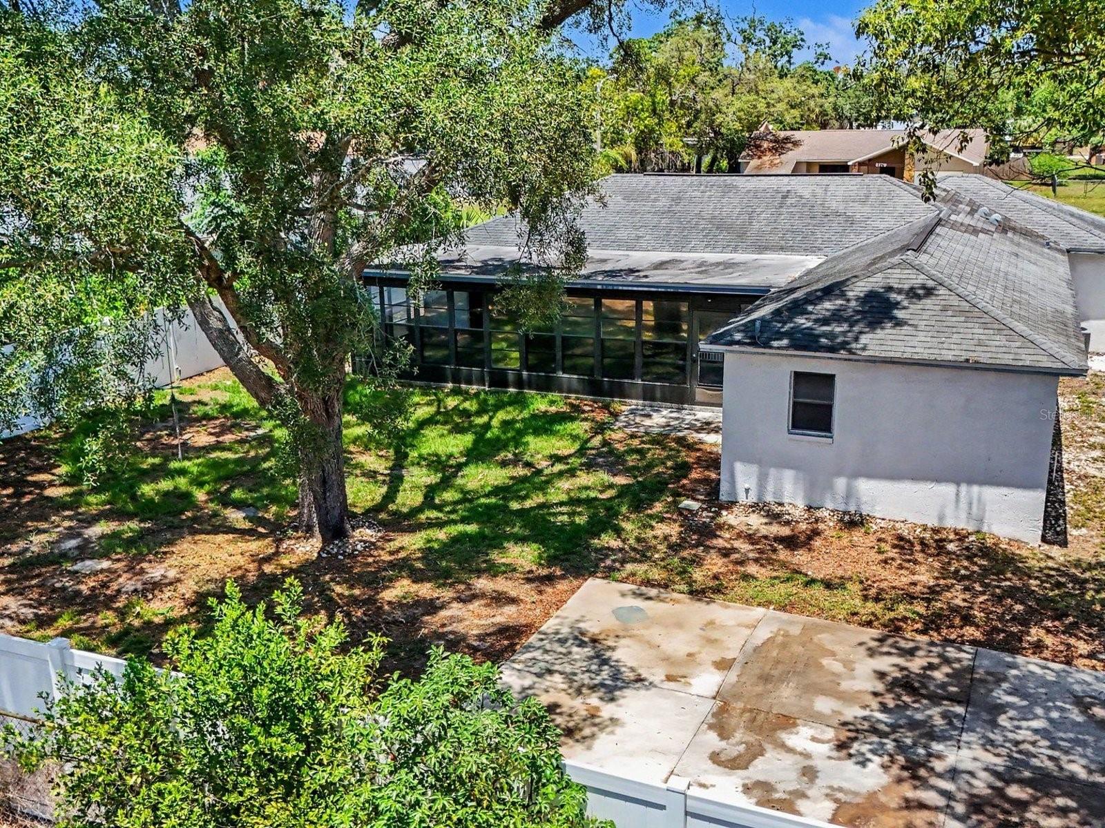 FOREST OAKS - Residential