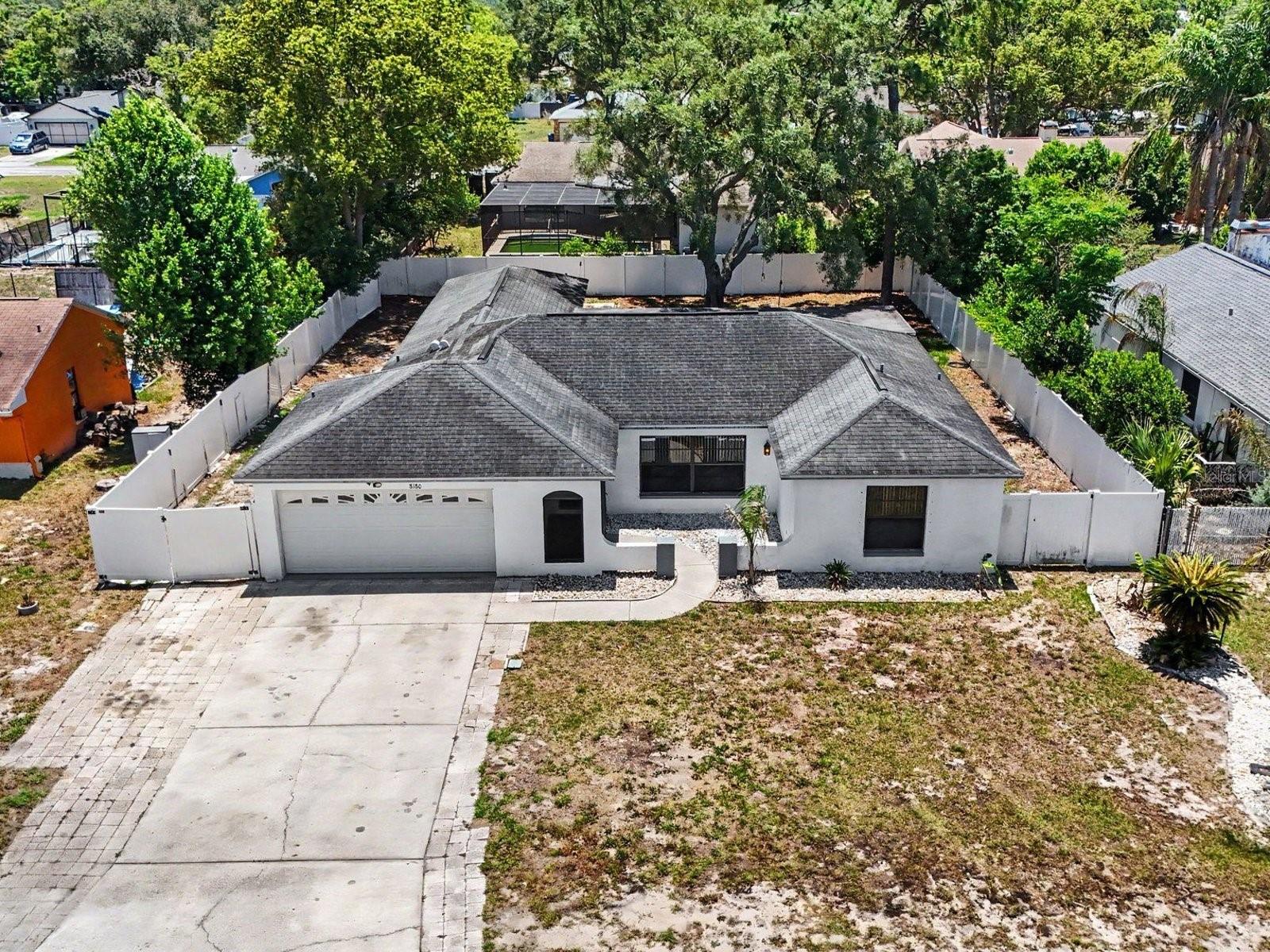 FOREST OAKS - Residential