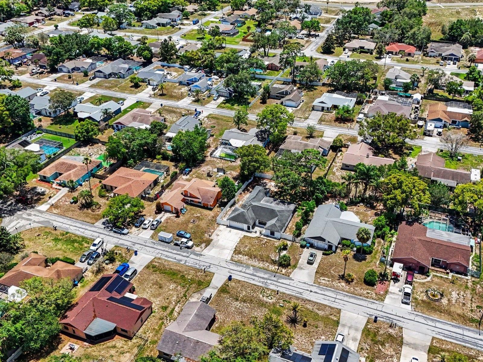 FOREST OAKS - Residential