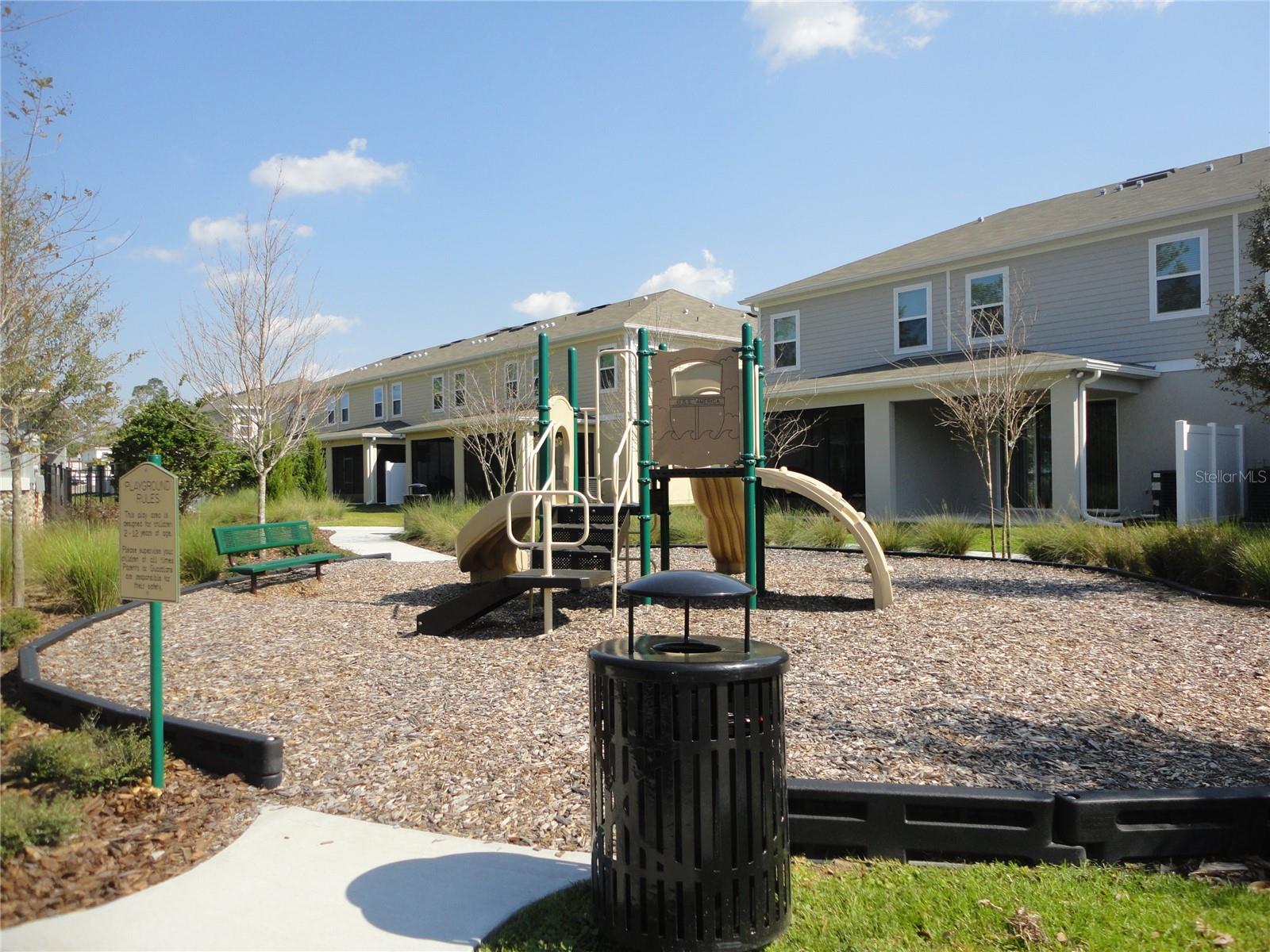 MITCHELL CREEK - Residential Lease