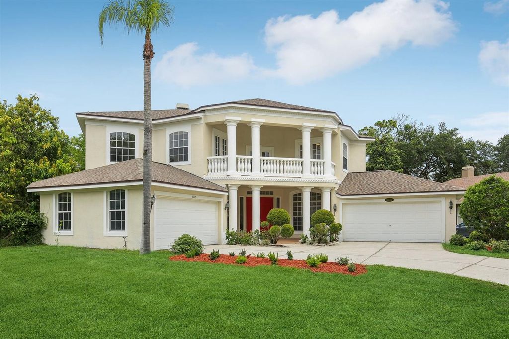 Photo of 3062 Sutton Woods Drive, Plant City, FL 33566 (MLS # TB8392934)