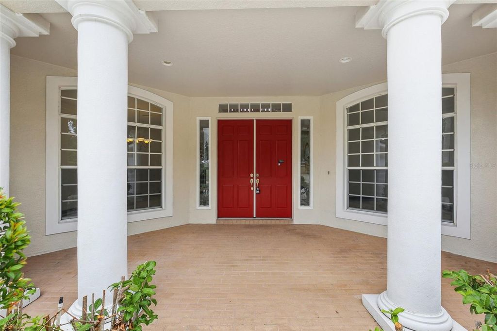 Photo of 3062 Sutton Woods Drive, Plant City, FL 33566 (MLS # TB8392934)