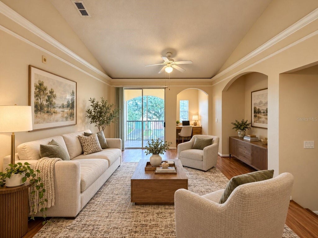 Photo of 12016 Villanova Drive #112, Orlando, FL 32837 (MLS # O6449255)