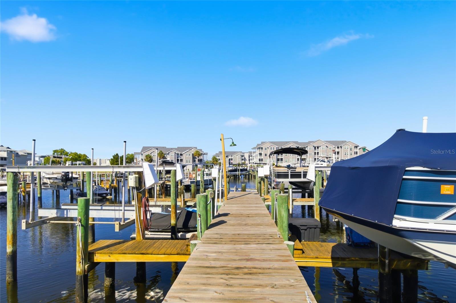 HEATHER COVE NEW PORT - Residential