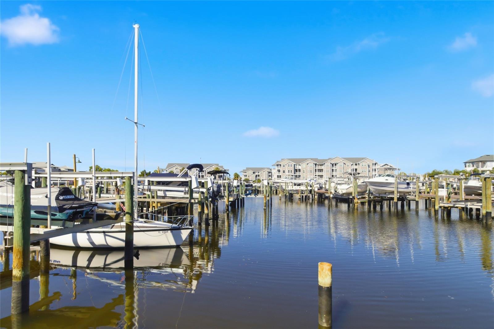 HEATHER COVE NEW PORT - Residential