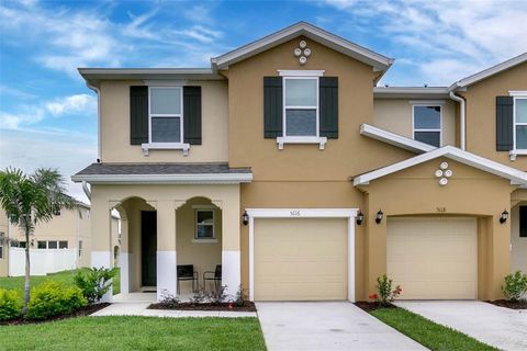 A home in KISSIMMEE