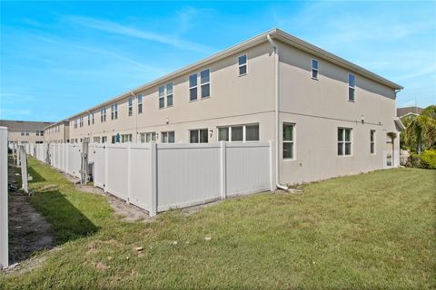 A home in KISSIMMEE