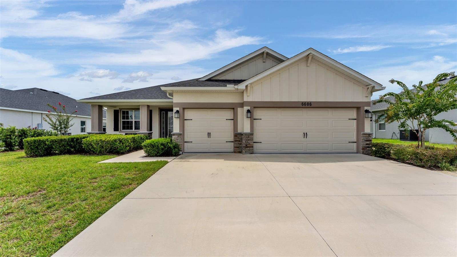 6686 TREYMONT DRIVE