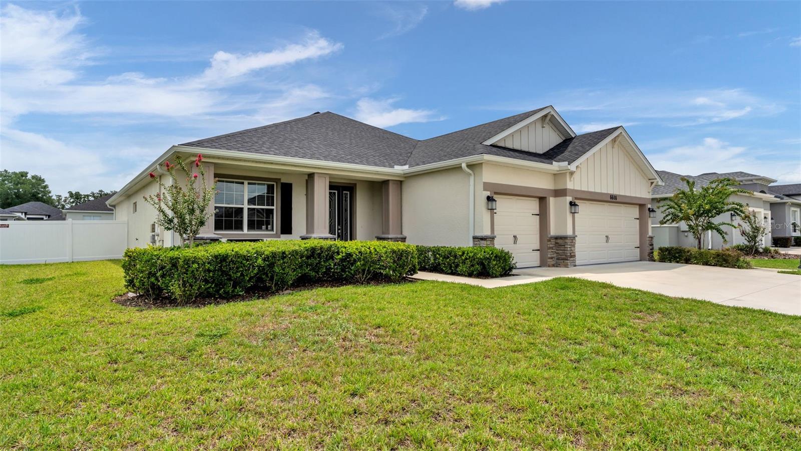 6686 TREYMONT DRIVE