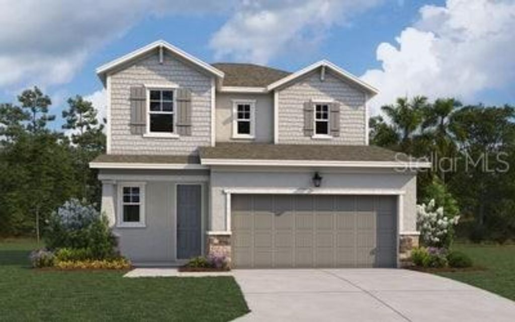 Photo of 13443 Turnleaf Boulevard, Punta Gorda, FL 33955 (MLS # G5102225)