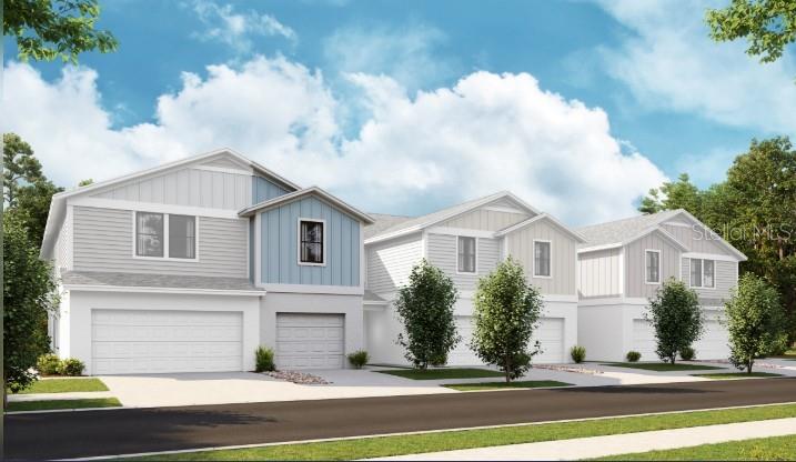 CF GTIS II GROVE AT CROSSWIND LLC - Residential