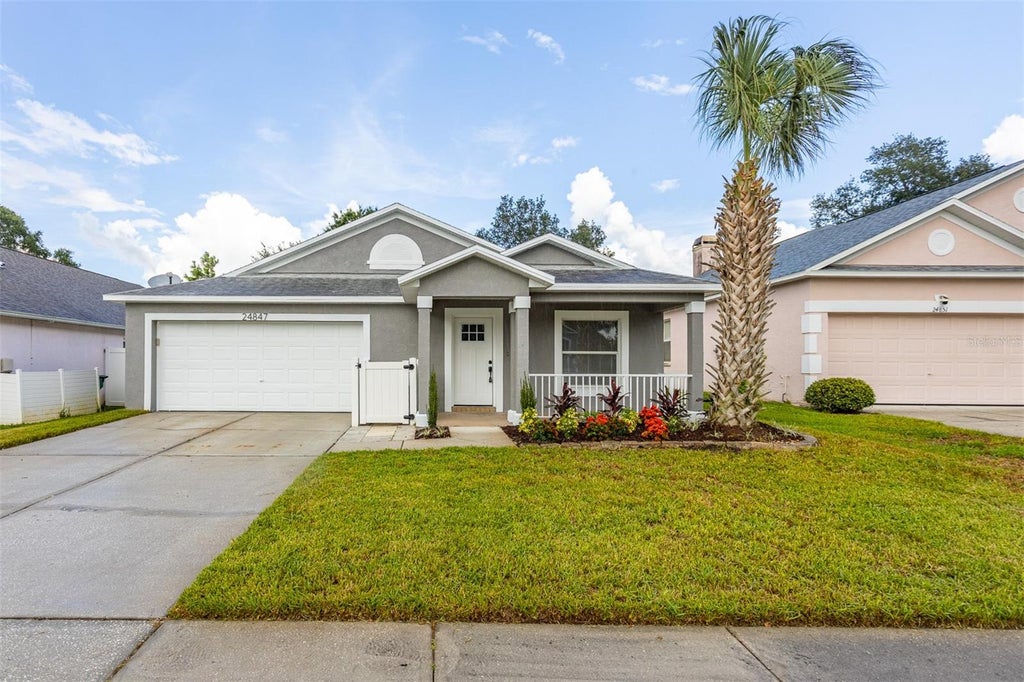 Photo of 24847 Wild Frontier Drive, Land O Lakes, FL 34639 (MLS # TB8544249)
