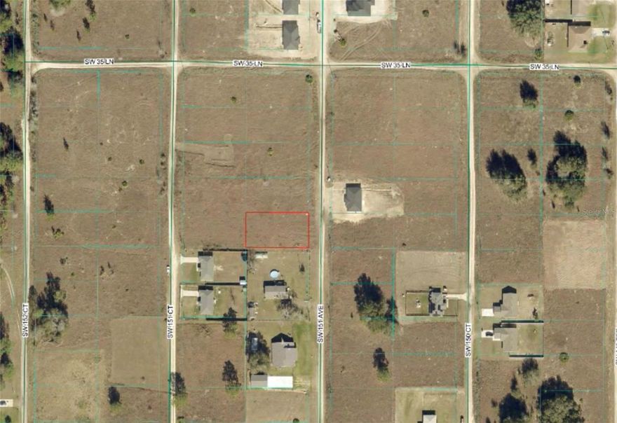Build your dream house on this .23 acre vacant lot in Rainbow Park unit 3. Zoned R1 with dimensions of 75 x 135. Located on SW 151st Avenue. Great opportunity to build or investment to hang on to for the future.