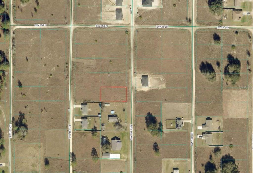 Photo of Tbd SW 151st Avenue, Ocala, FL 34481 (MLS # OM721804)