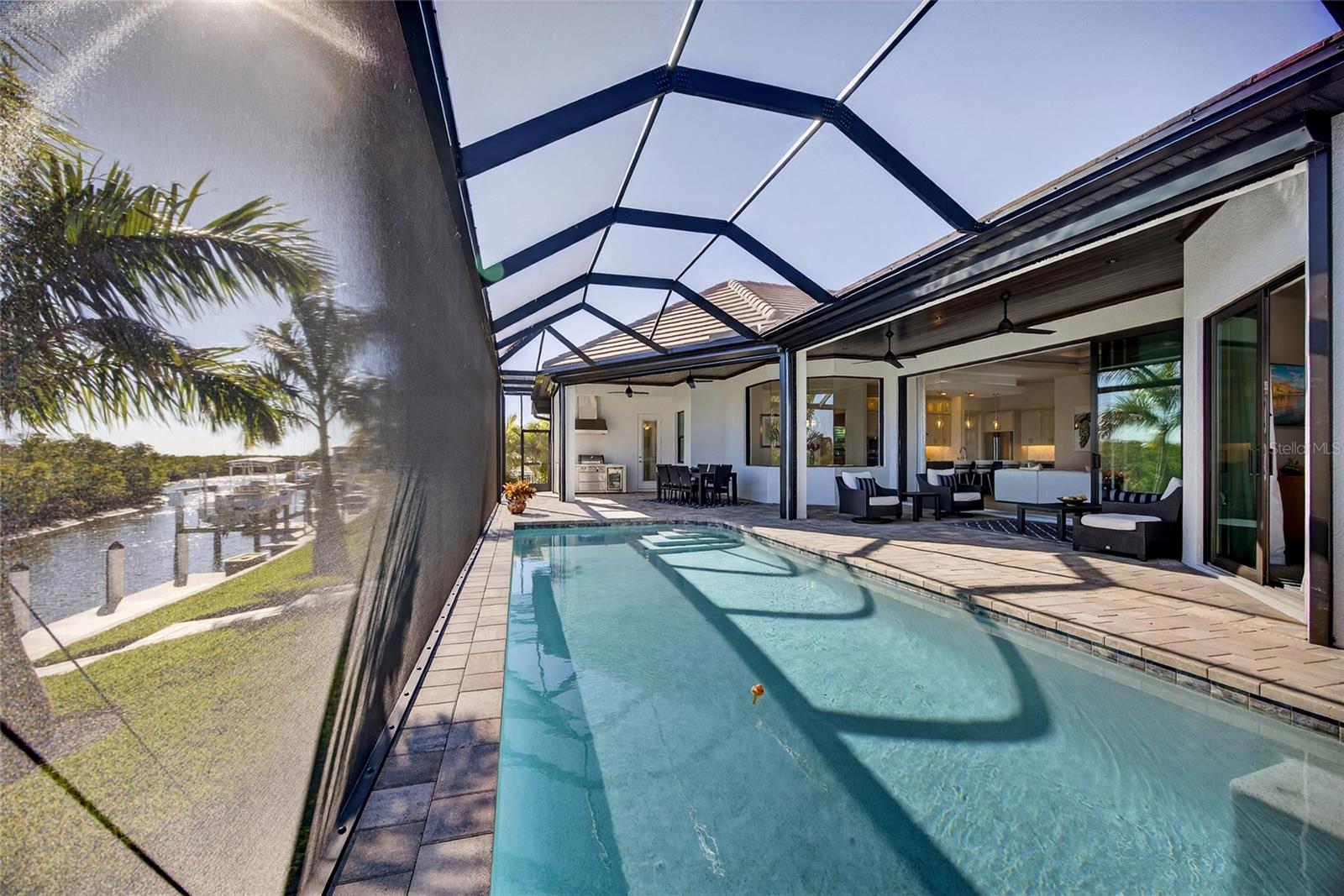 PUNTA GORDA ISLES SEC 15 - Residential