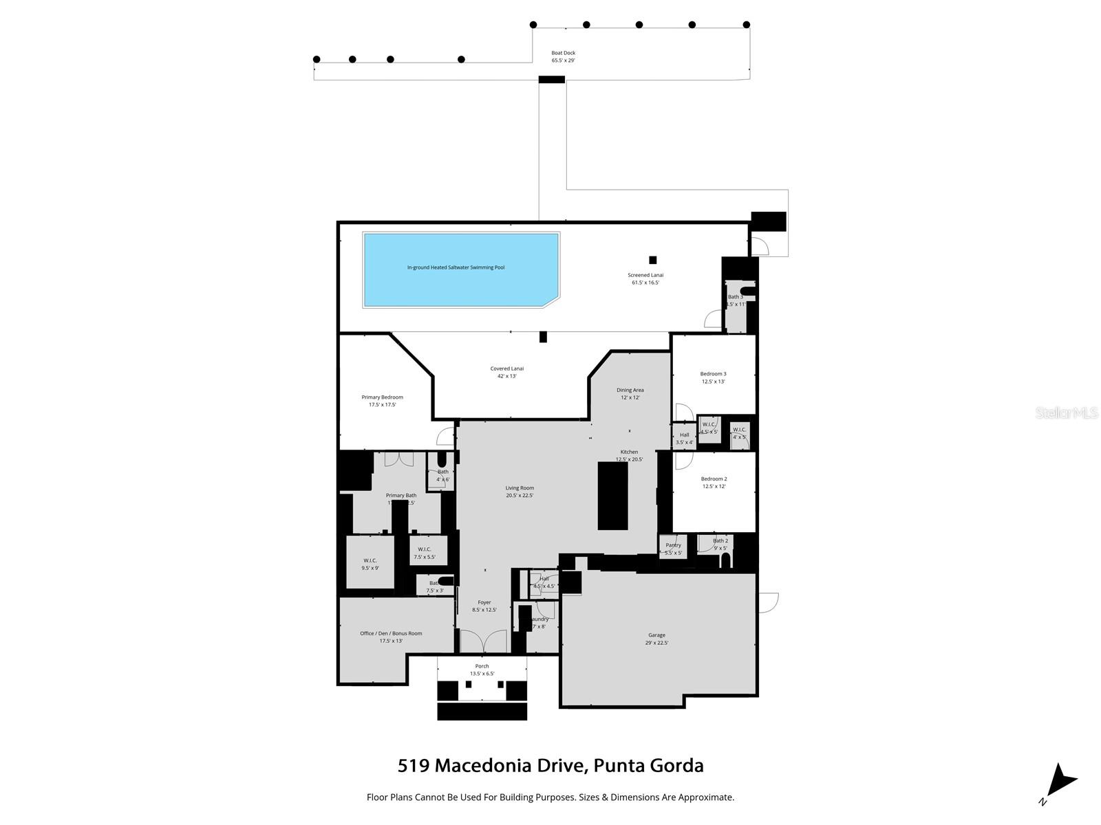 PUNTA GORDA ISLES SEC 15 - Residential