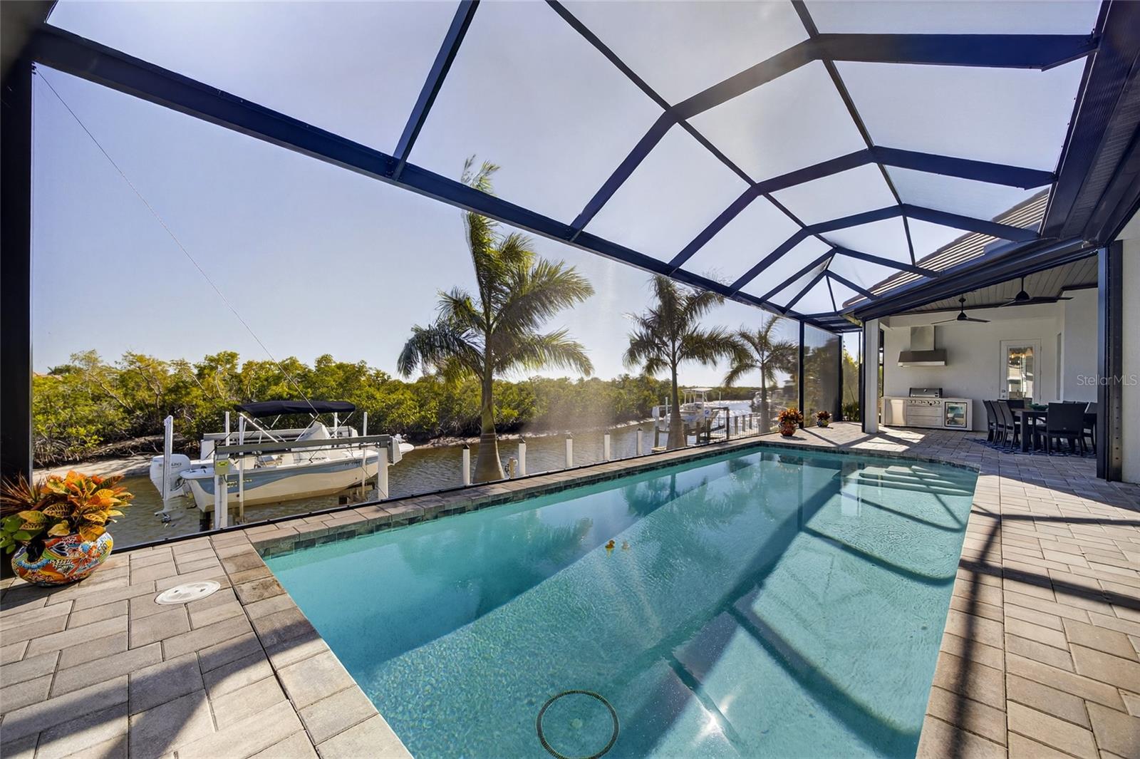 PUNTA GORDA ISLES SEC 15 - Residential