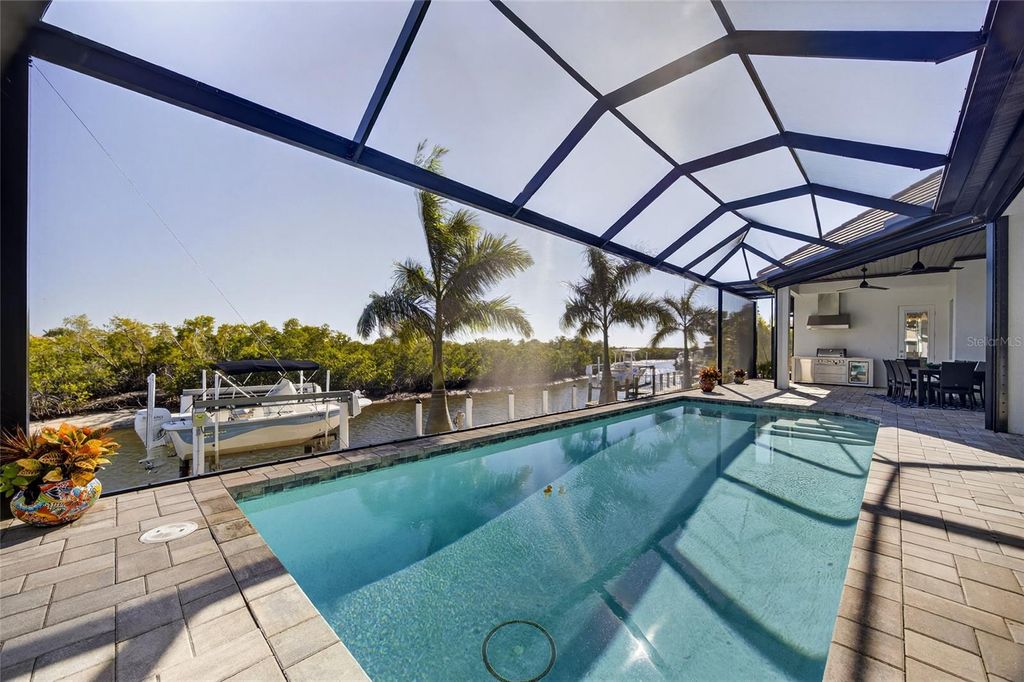 Photo of 519 Macedonia Drive, Punta Gorda, FL 33950 (MLS # C7520491)