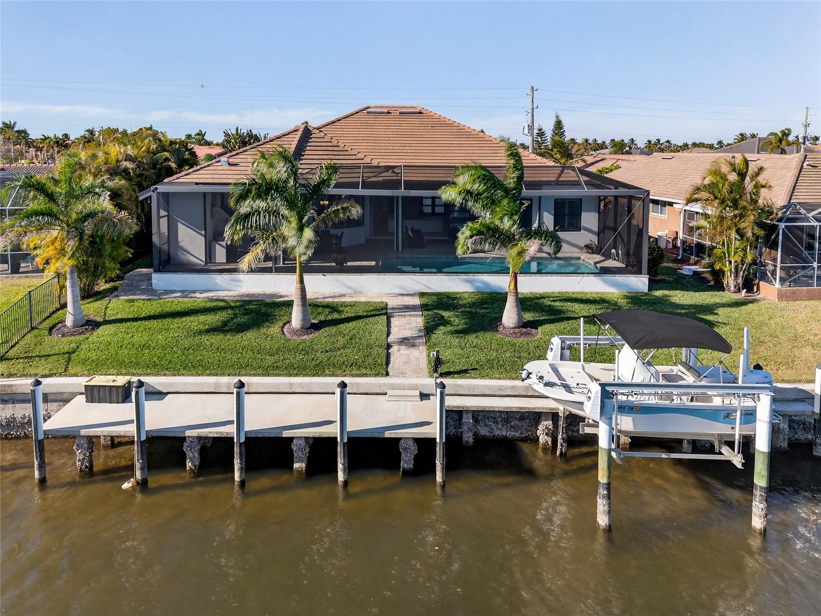 PUNTA GORDA ISLES SEC 15 - Residential
