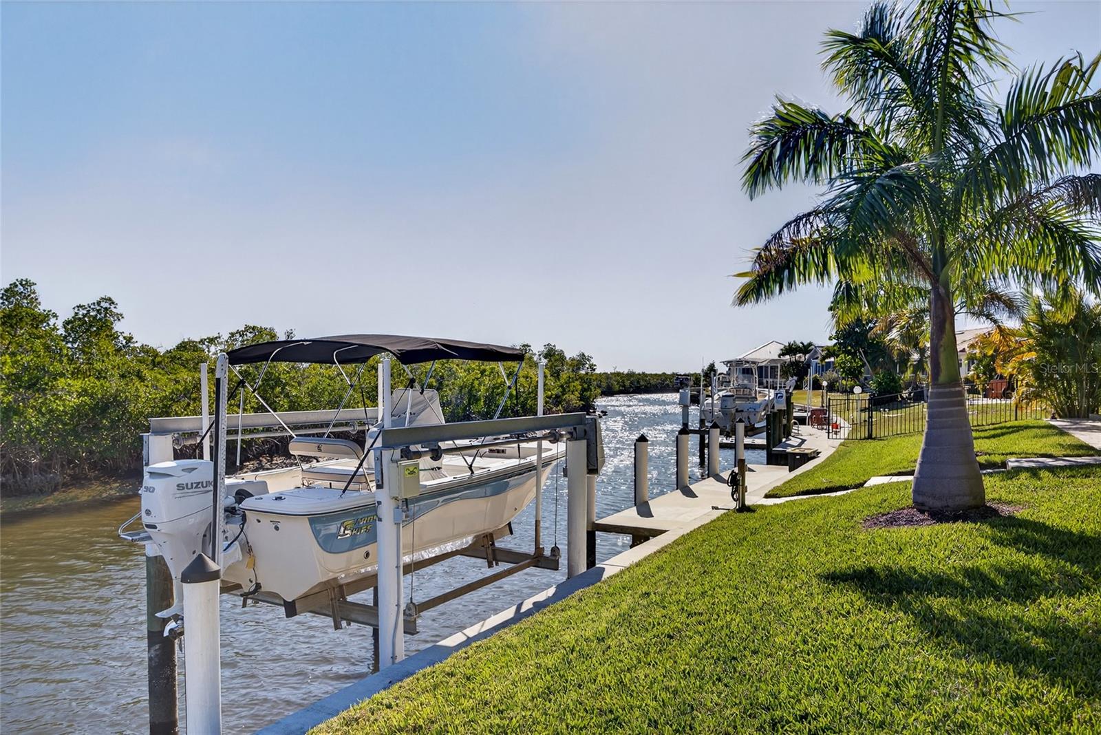PUNTA GORDA ISLES SEC 15 - Residential