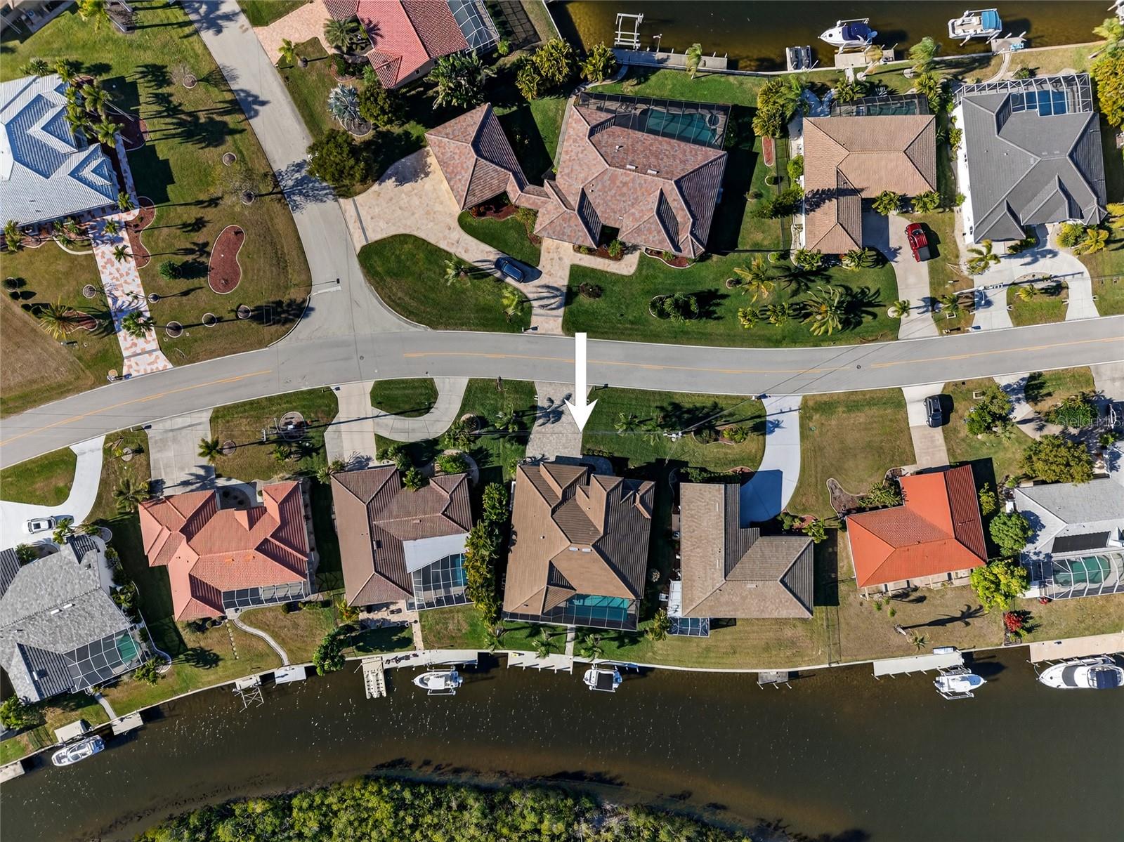 PUNTA GORDA ISLES SEC 15 - Residential