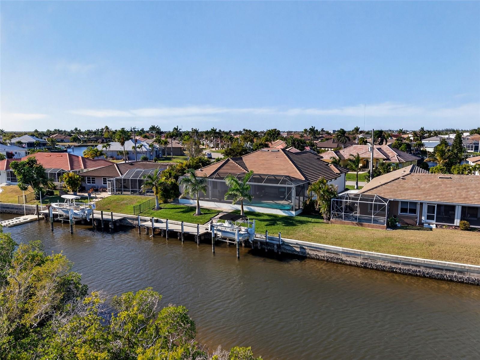 PUNTA GORDA ISLES SEC 15 - Residential