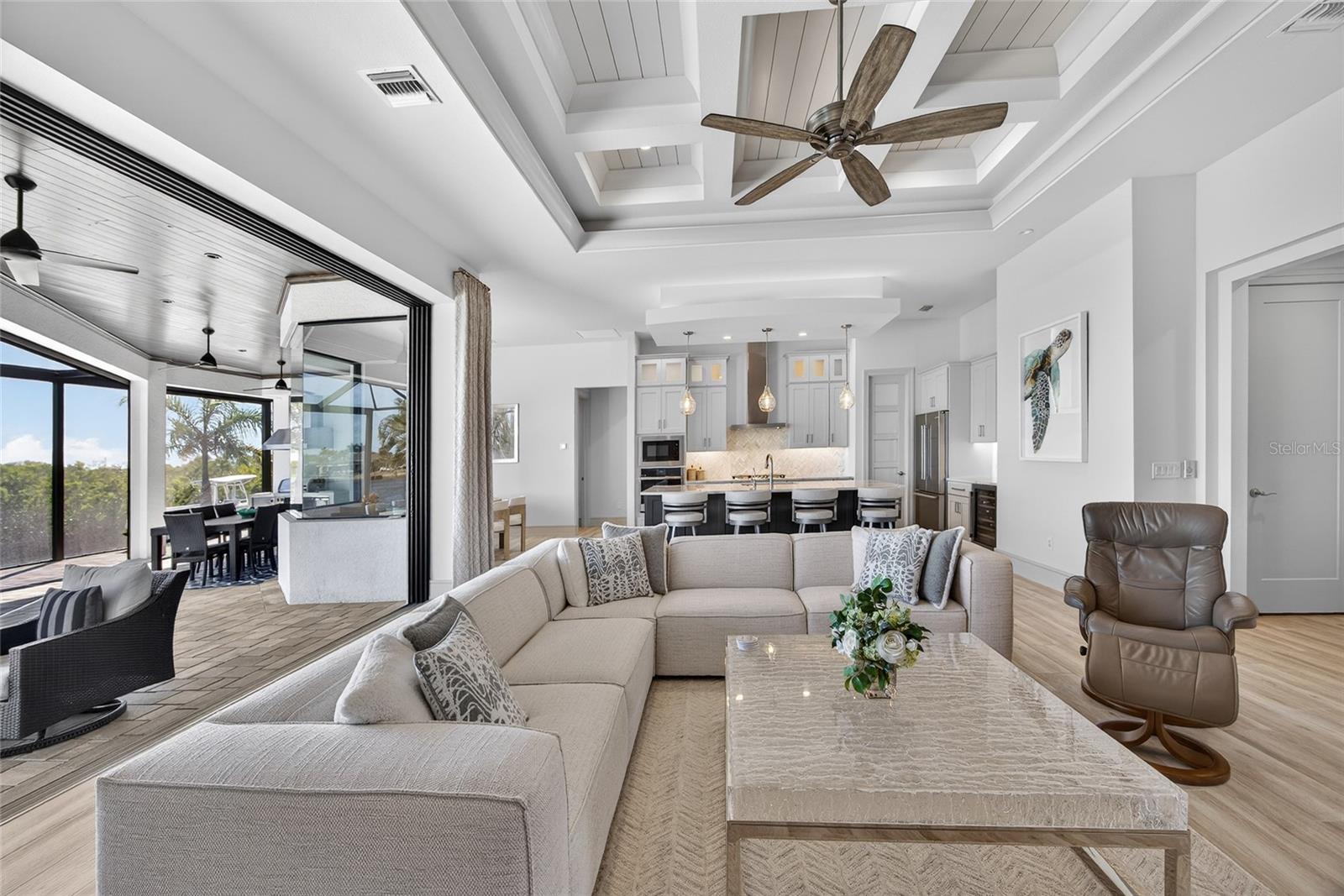 PUNTA GORDA ISLES SEC 15 - Residential