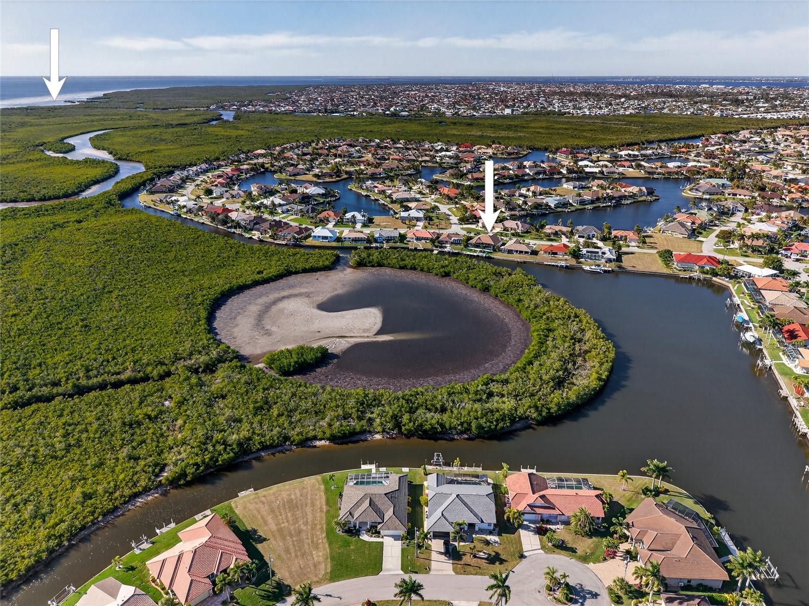 PUNTA GORDA ISLES SEC 15 - Residential