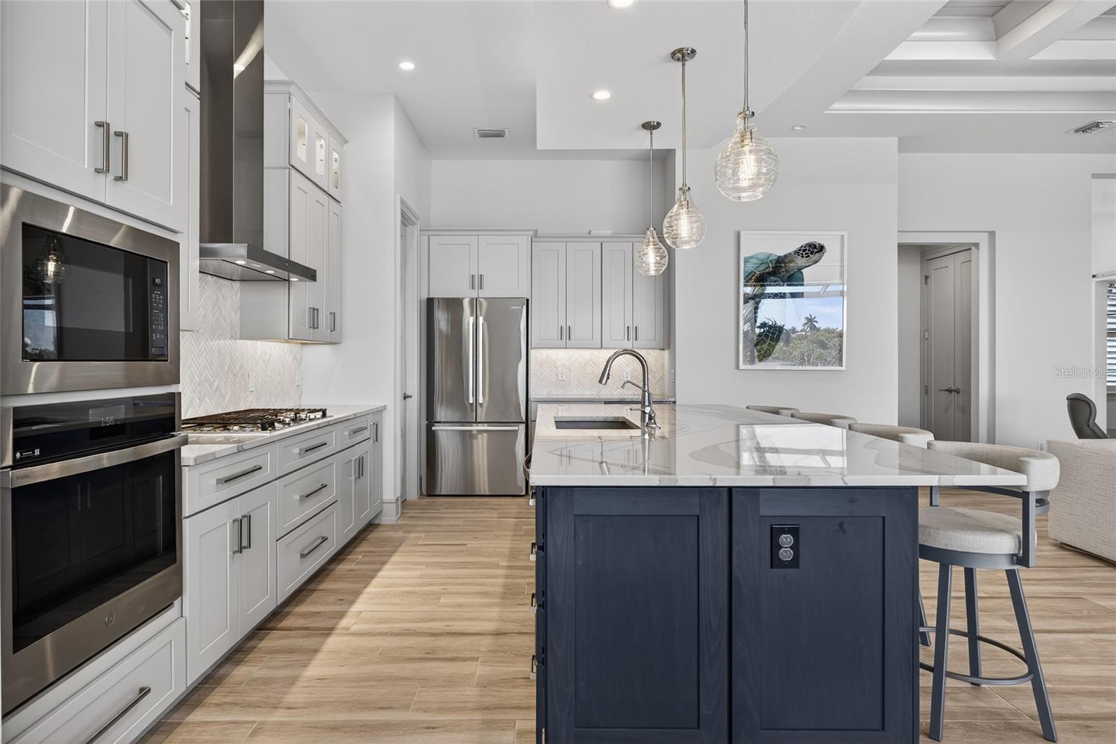 PUNTA GORDA ISLES SEC 15 - Residential