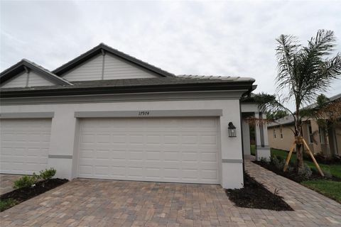 A home in BRADENTON