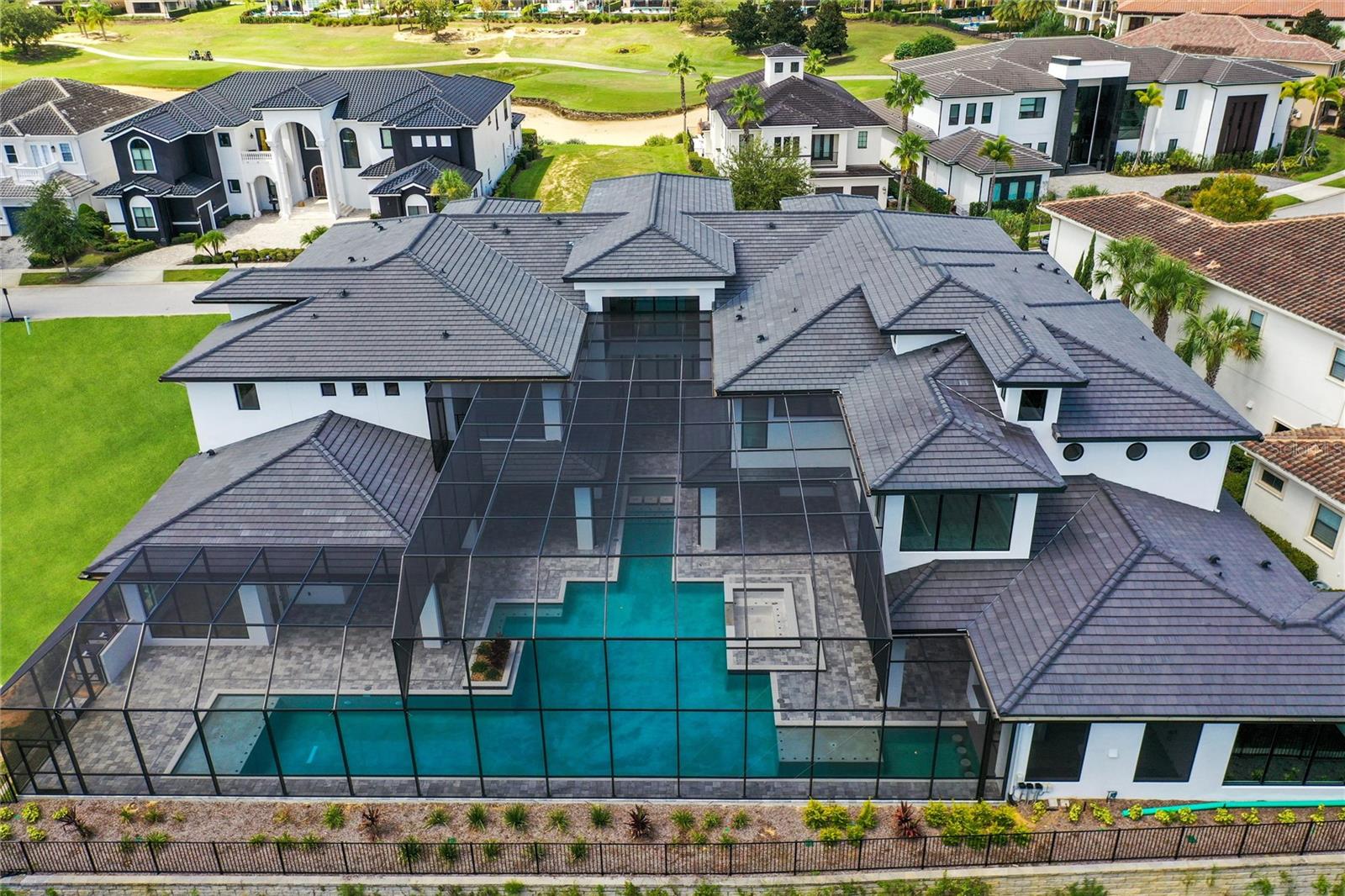 REUNION WEST VLGS NORTH - Residential