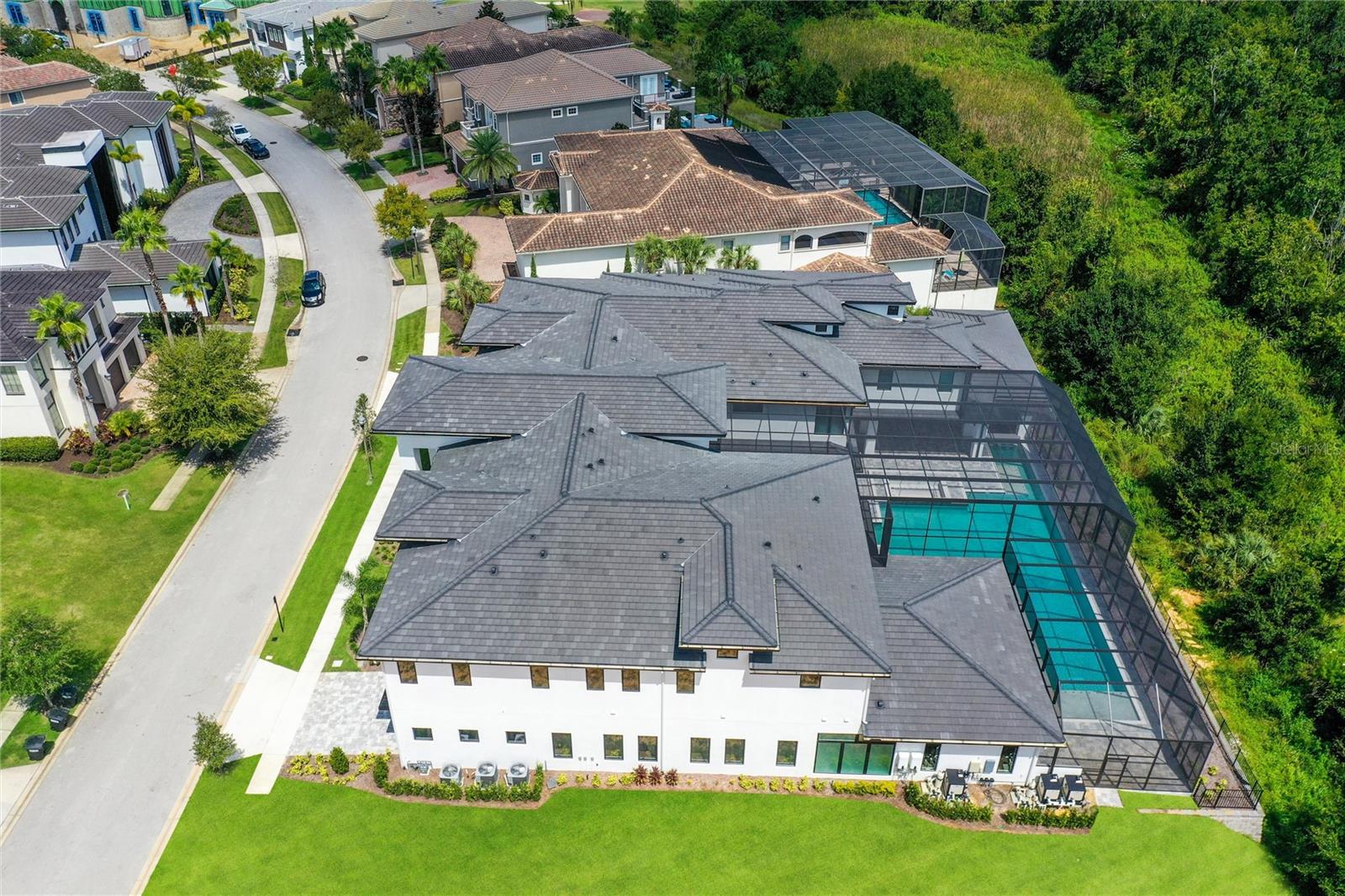 REUNION WEST VLGS NORTH - Residential