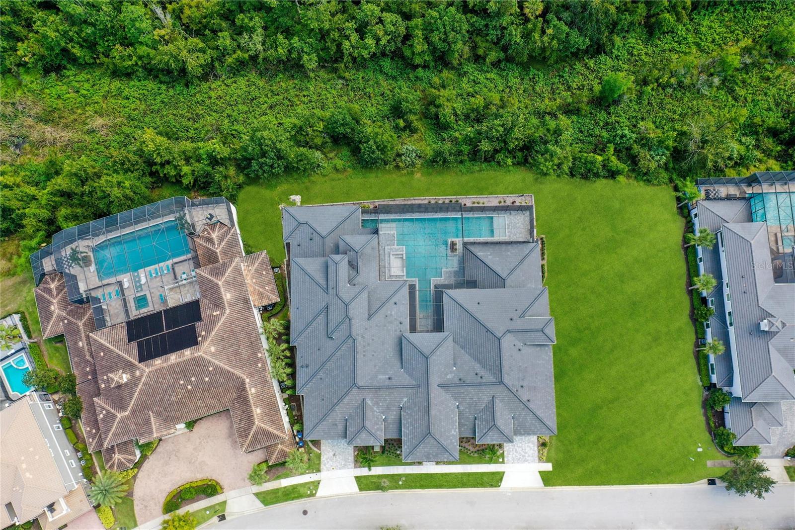 REUNION WEST VLGS NORTH - Residential