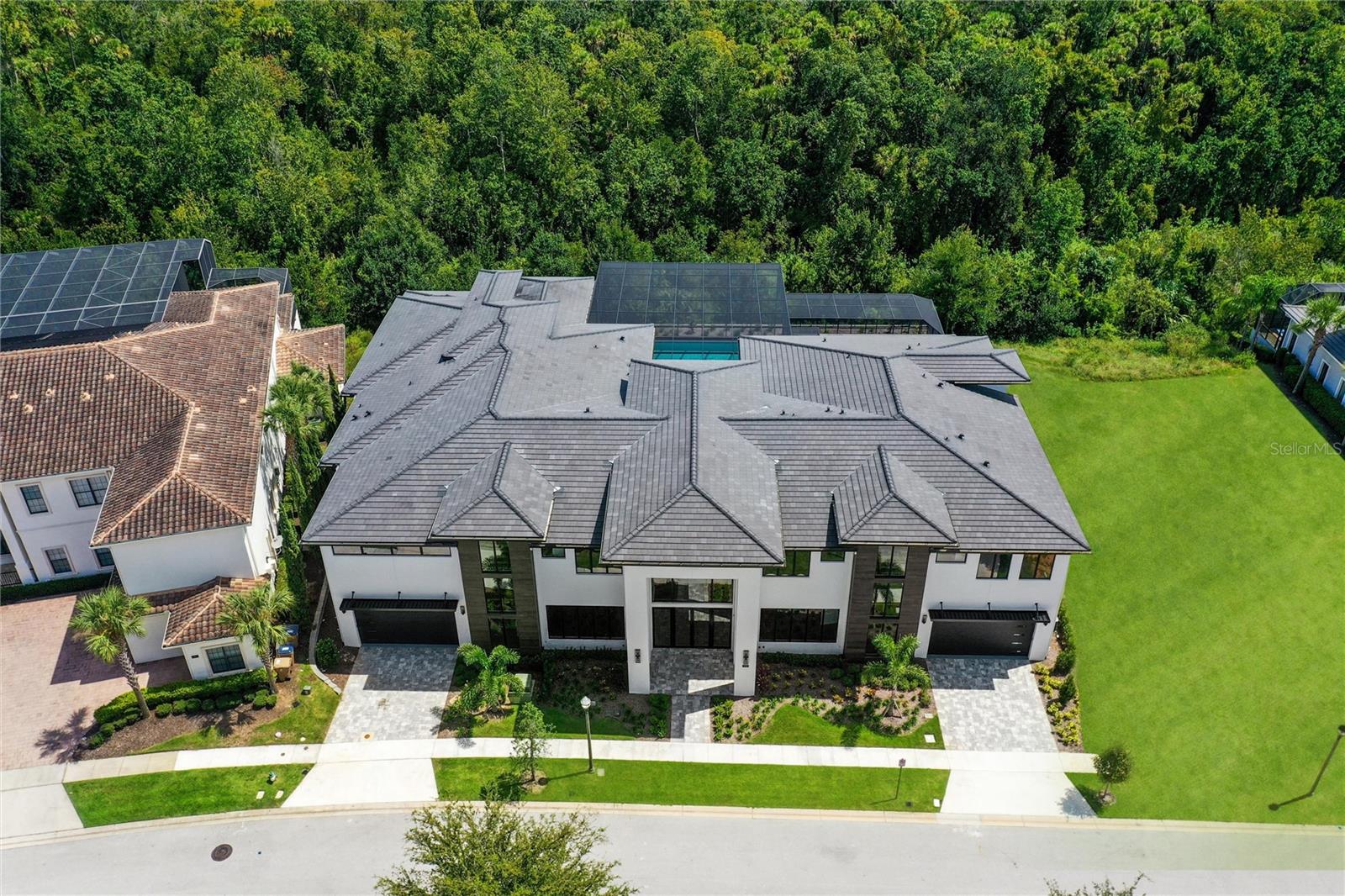 REUNION WEST VLGS NORTH - Residential