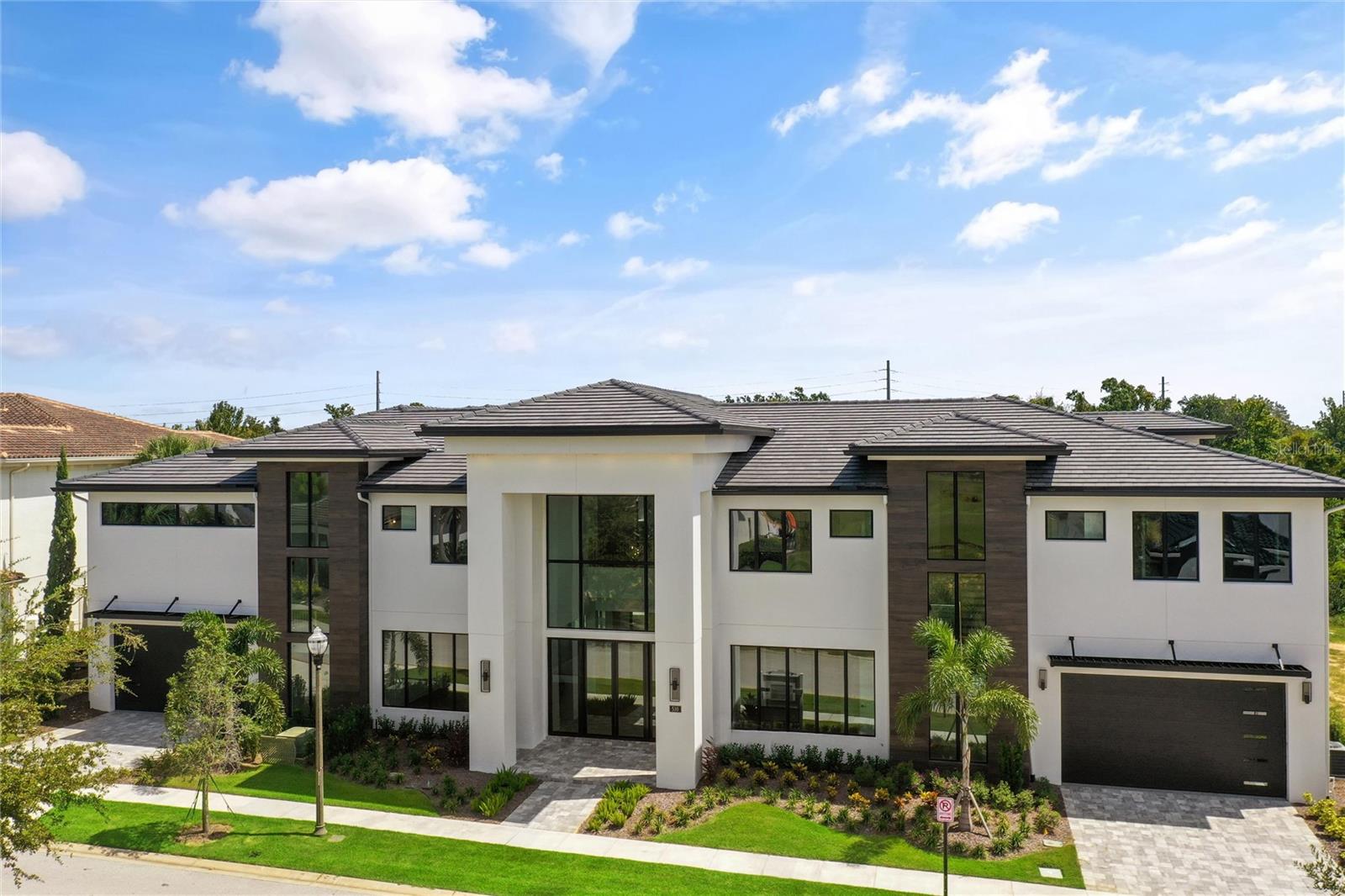 REUNION WEST VLGS NORTH - Residential