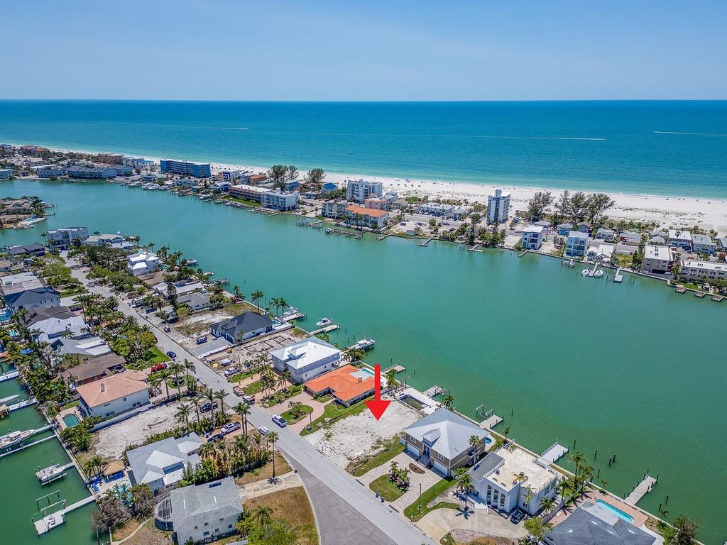 Photo of 10126 Tarpon Drive, Treasure Island, FL 33706 (MLS # TB8478102)