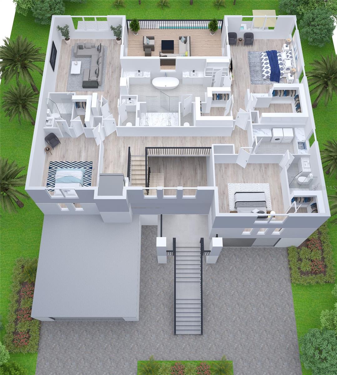 PARADISE ISLAND 2ND ADD PT 3 - Residential