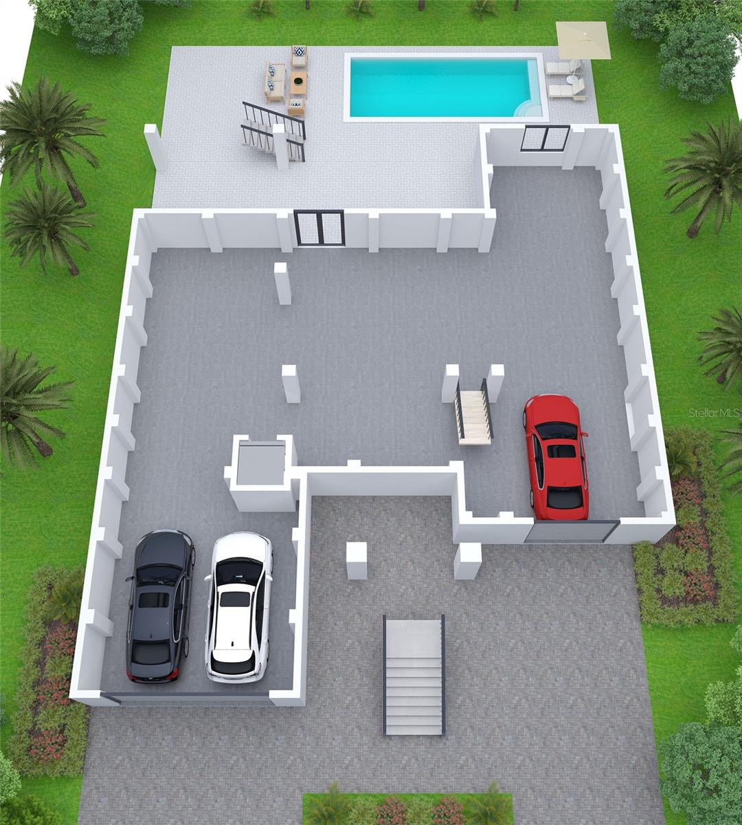 PARADISE ISLAND 2ND ADD PT 3 - Residential