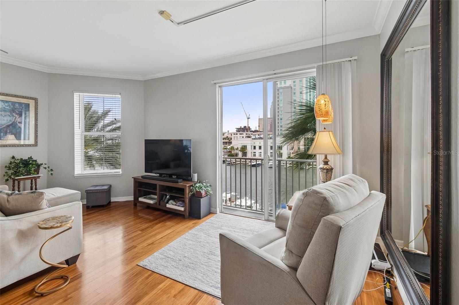 PARKCREST HARBOUR ISLAND CONDO - Residential Lease