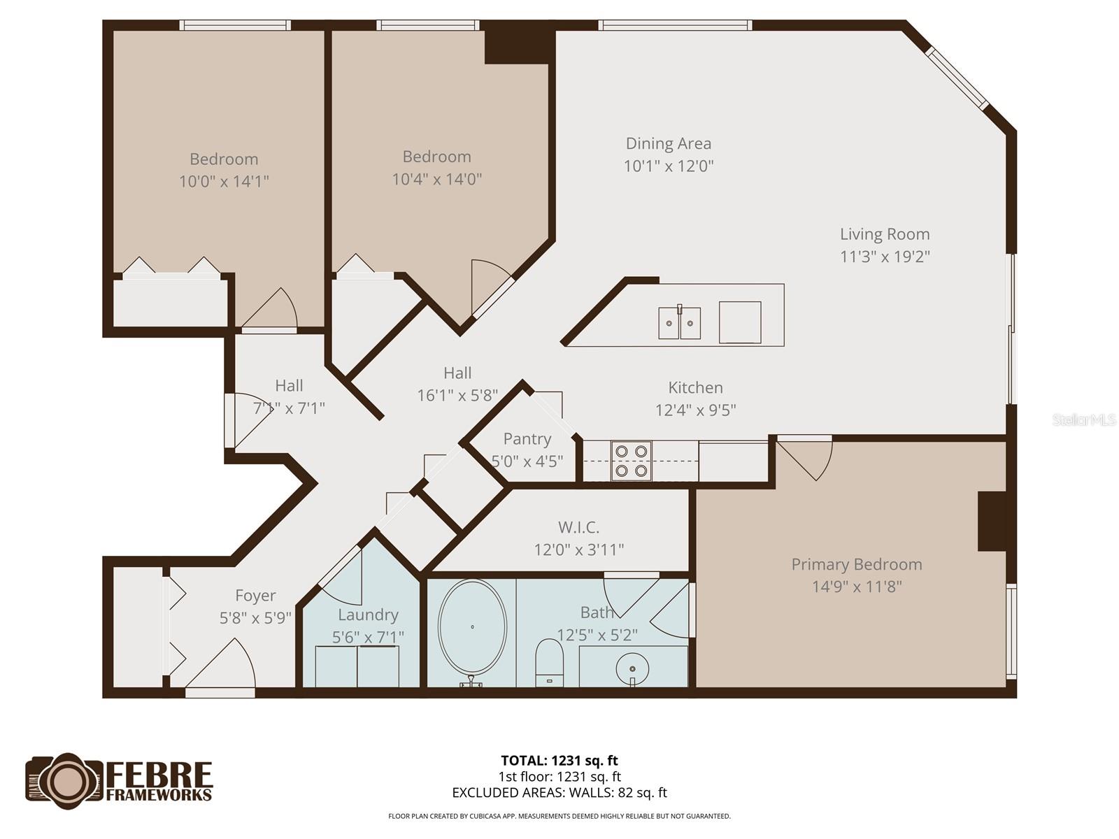 PARKCREST HARBOUR ISLAND CONDO - Residential Lease