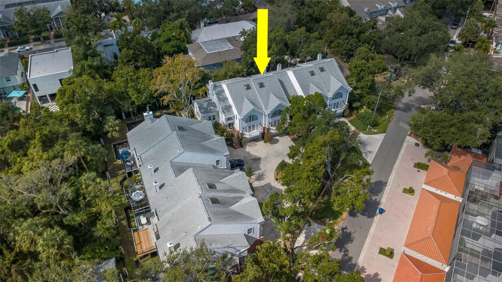 PILGRIMS GATE A CONDO - Residential