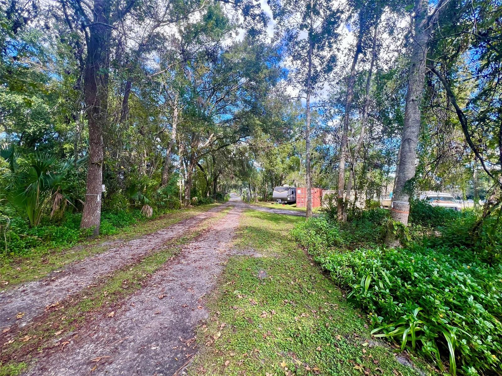 ACREAGE & UNREC - Land