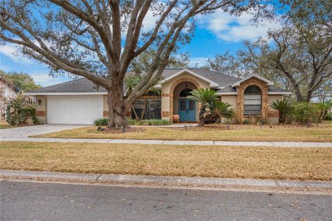 Photo of 1619 Palace Court, Valrico, FL 33594 (MLS # TB8481955)