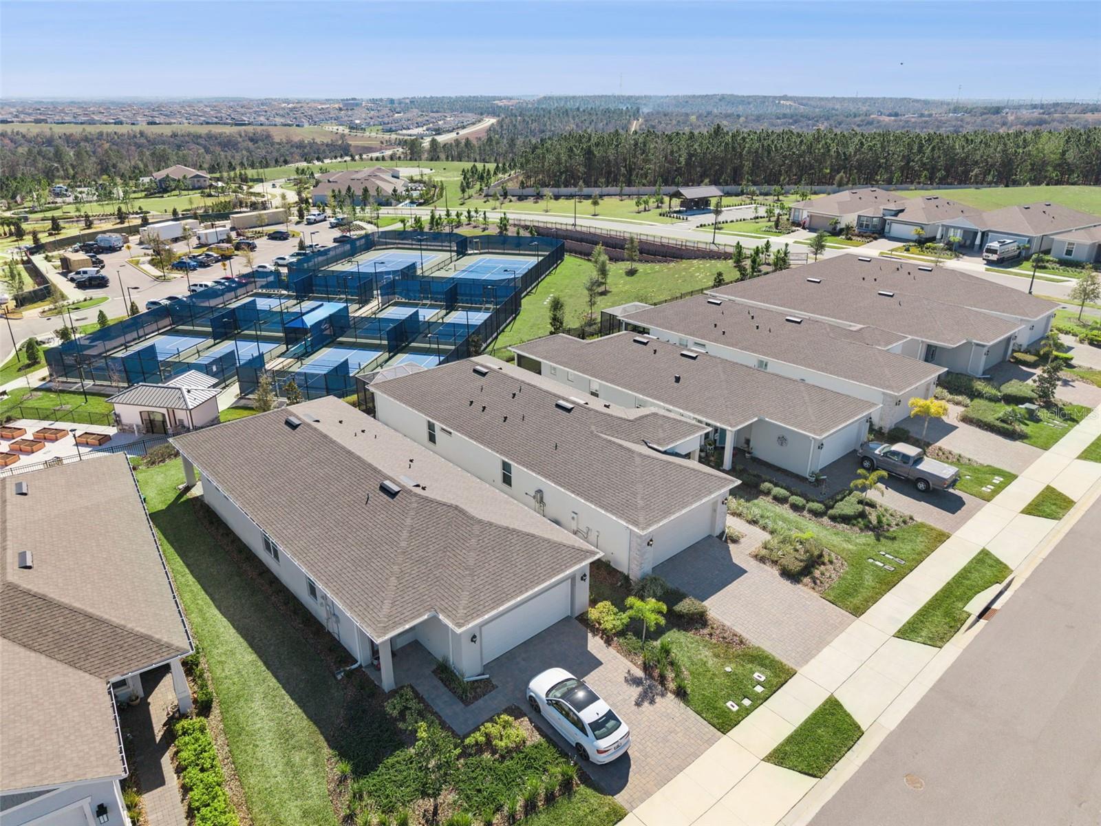 DEL WEBB MINNEOLA - Residential