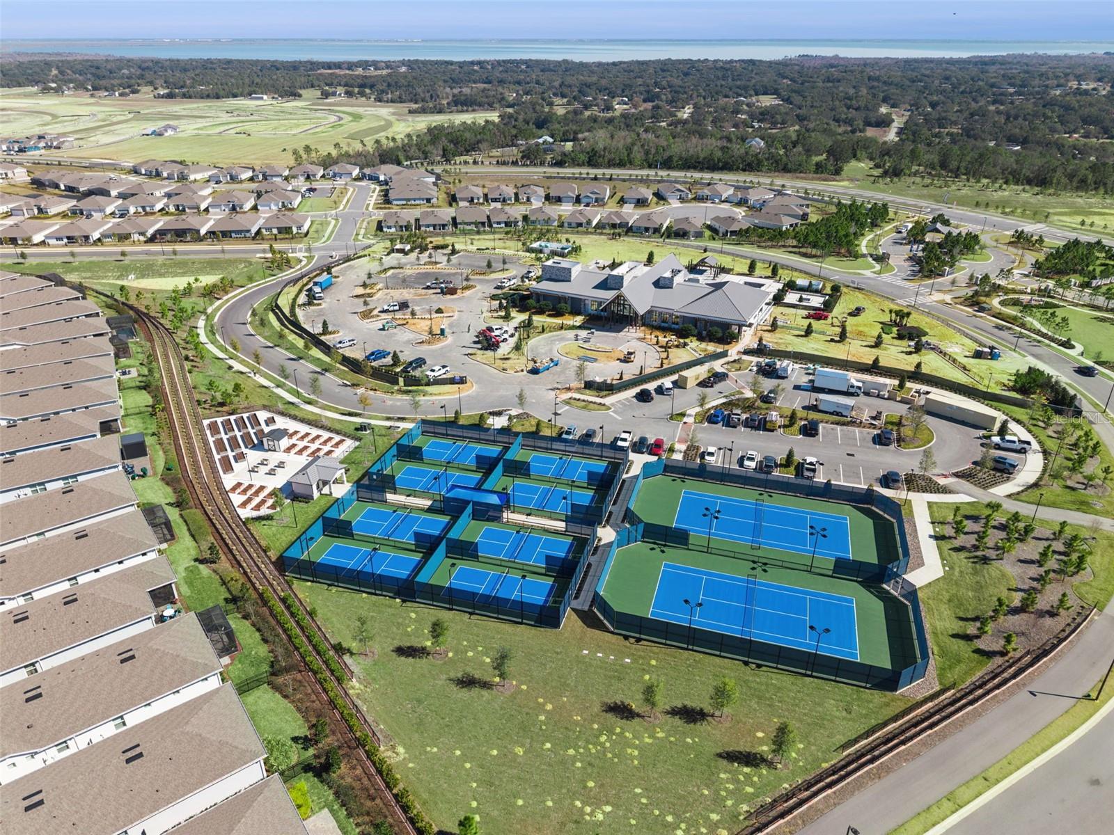 DEL WEBB MINNEOLA - Residential