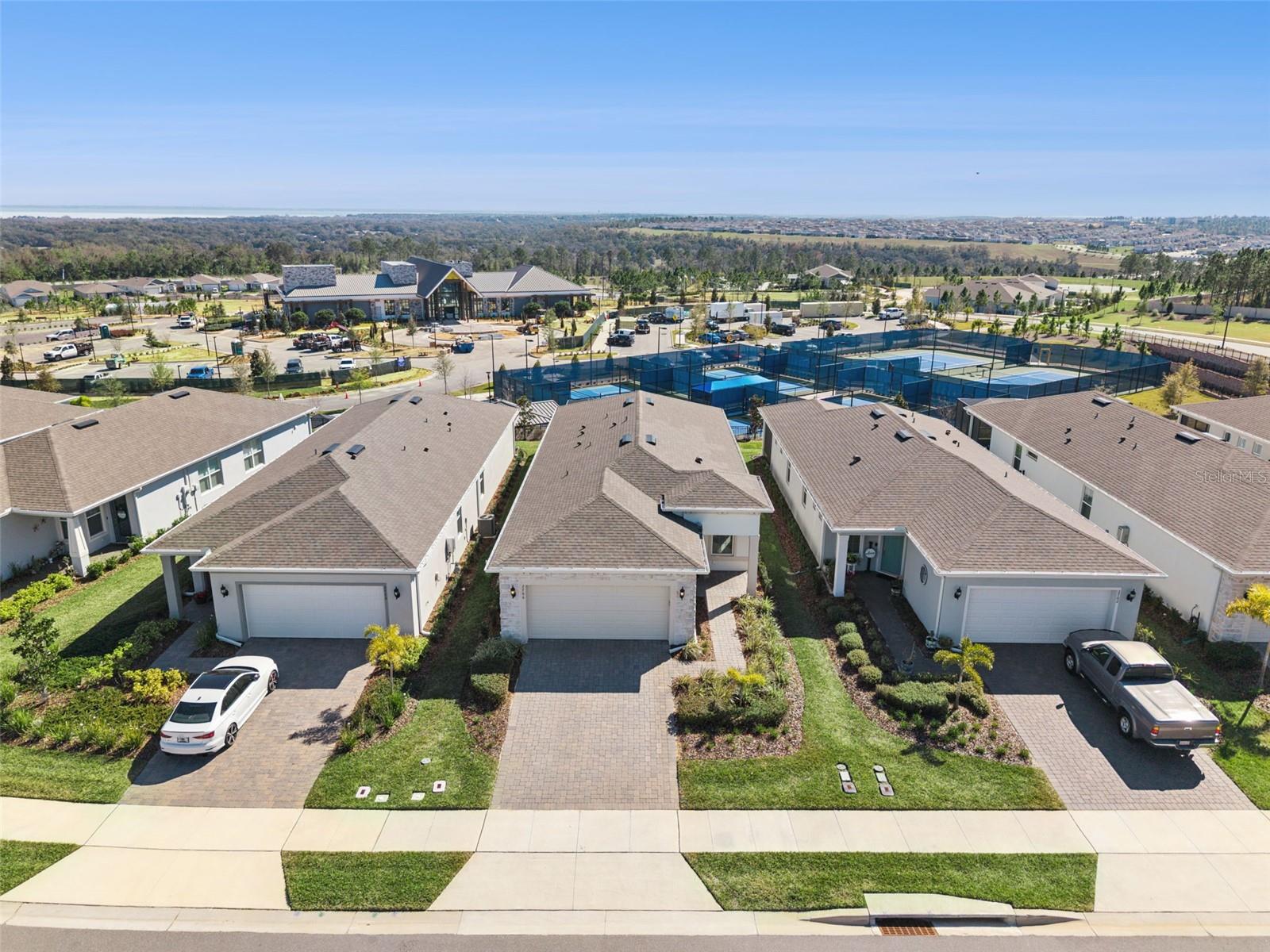 DEL WEBB MINNEOLA - Residential