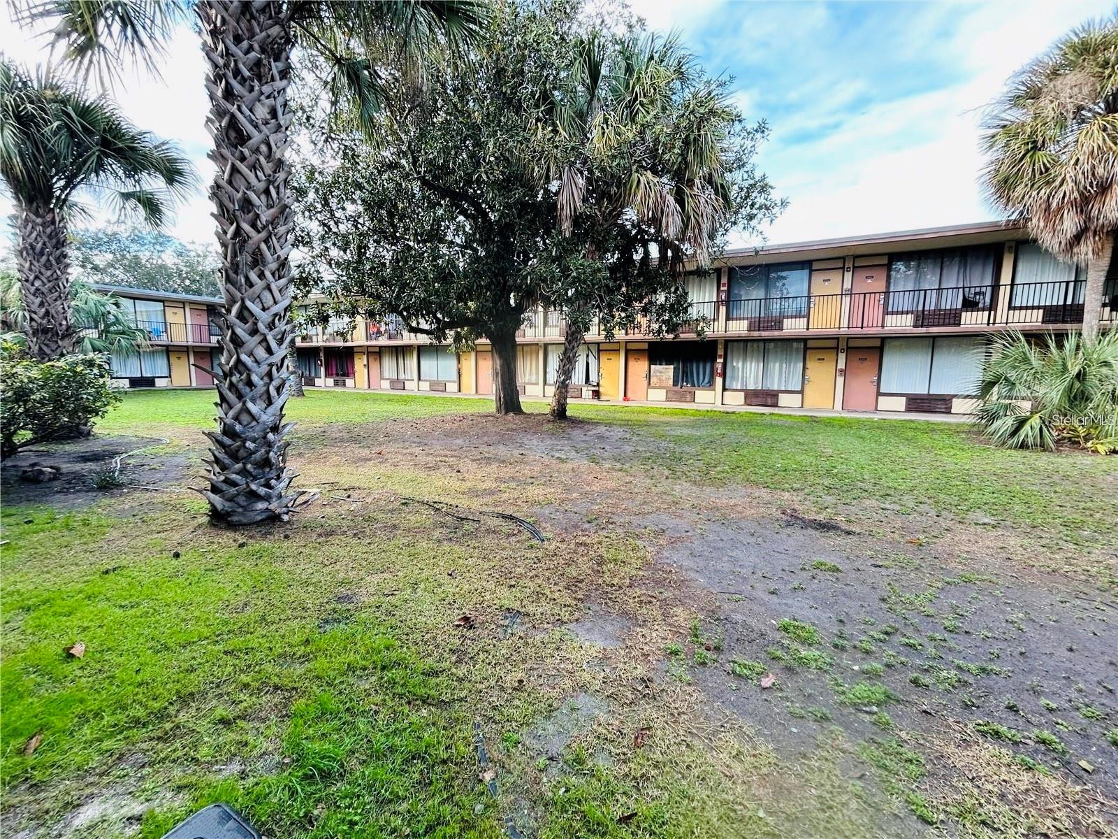 Calling all investors!!! This recently updated studio condo is available for sale and would make GREAT for an investor! Unit was updated in 2024 with a new double burner cooktop, new microwave oven and new window treatments. Unit is rented at $995/MO W/ a lease that doesn't expire until 7/31/2026!