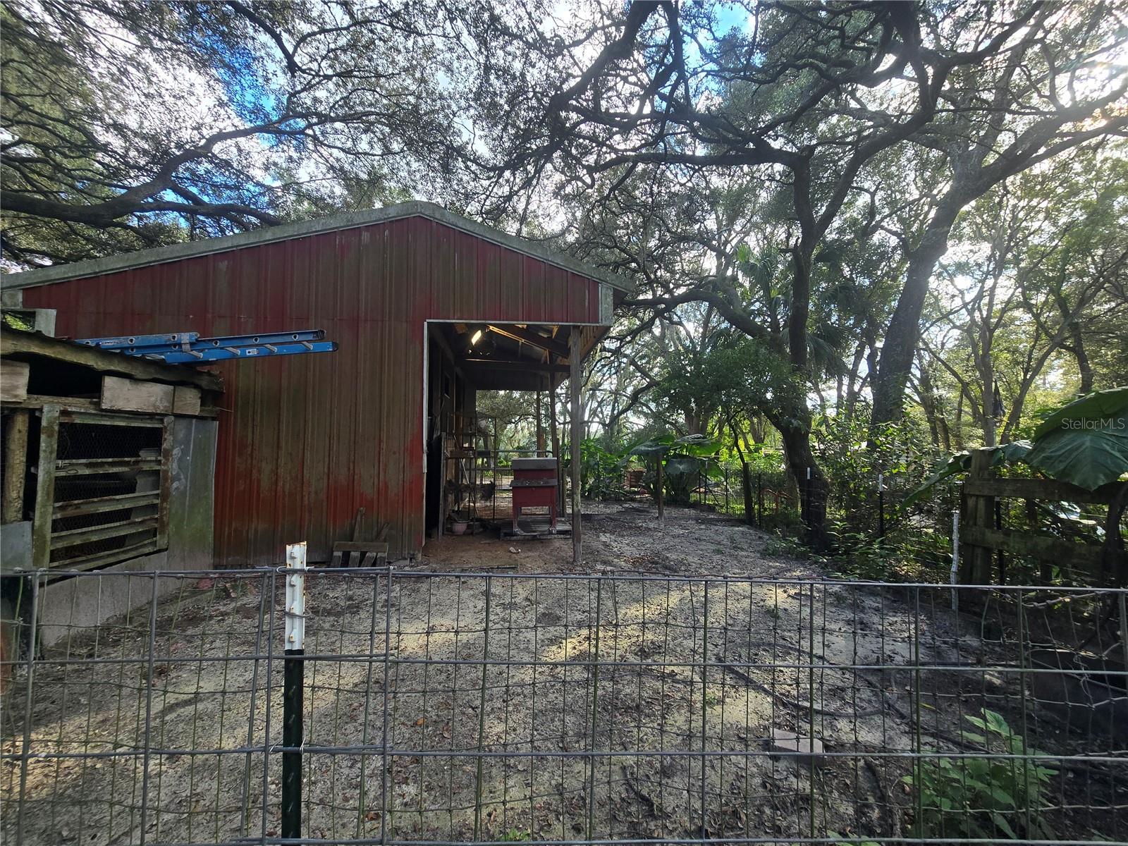 ORANGE CITY DELAND FARMS - Residential