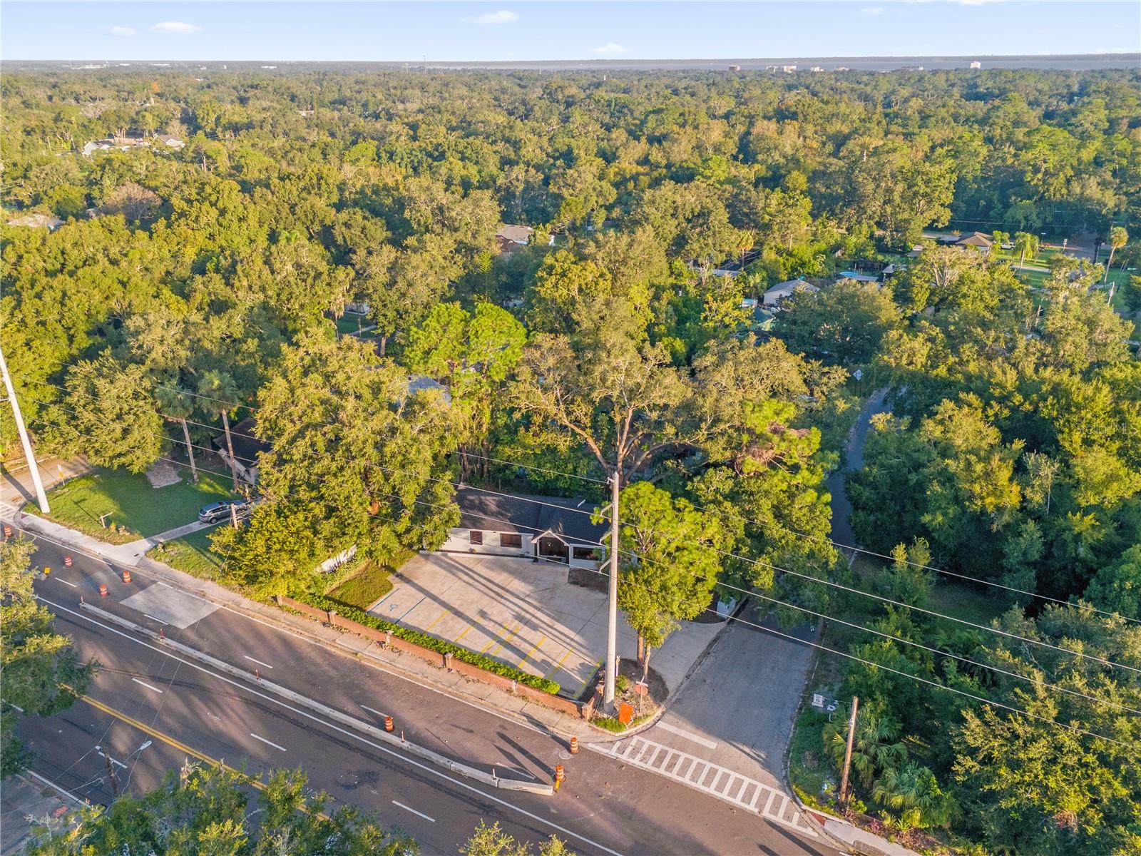 PHILLIPS TERRACE - Commercial Lease