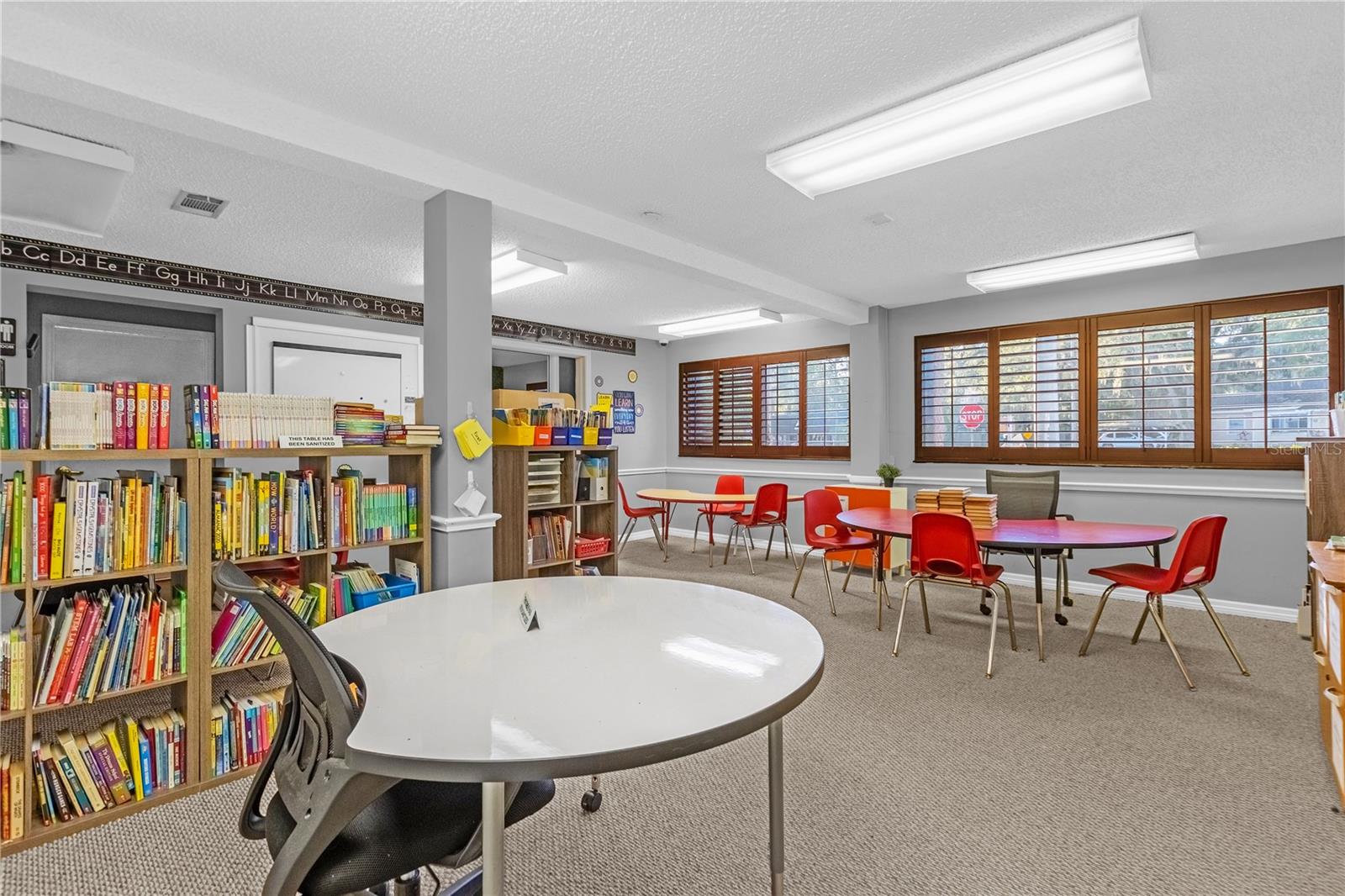 PHILLIPS TERRACE - Commercial Lease